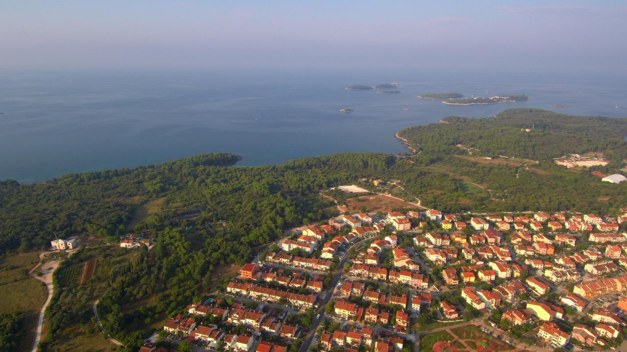 Apartments Ana Wellness Rovinj Eksteriør billede