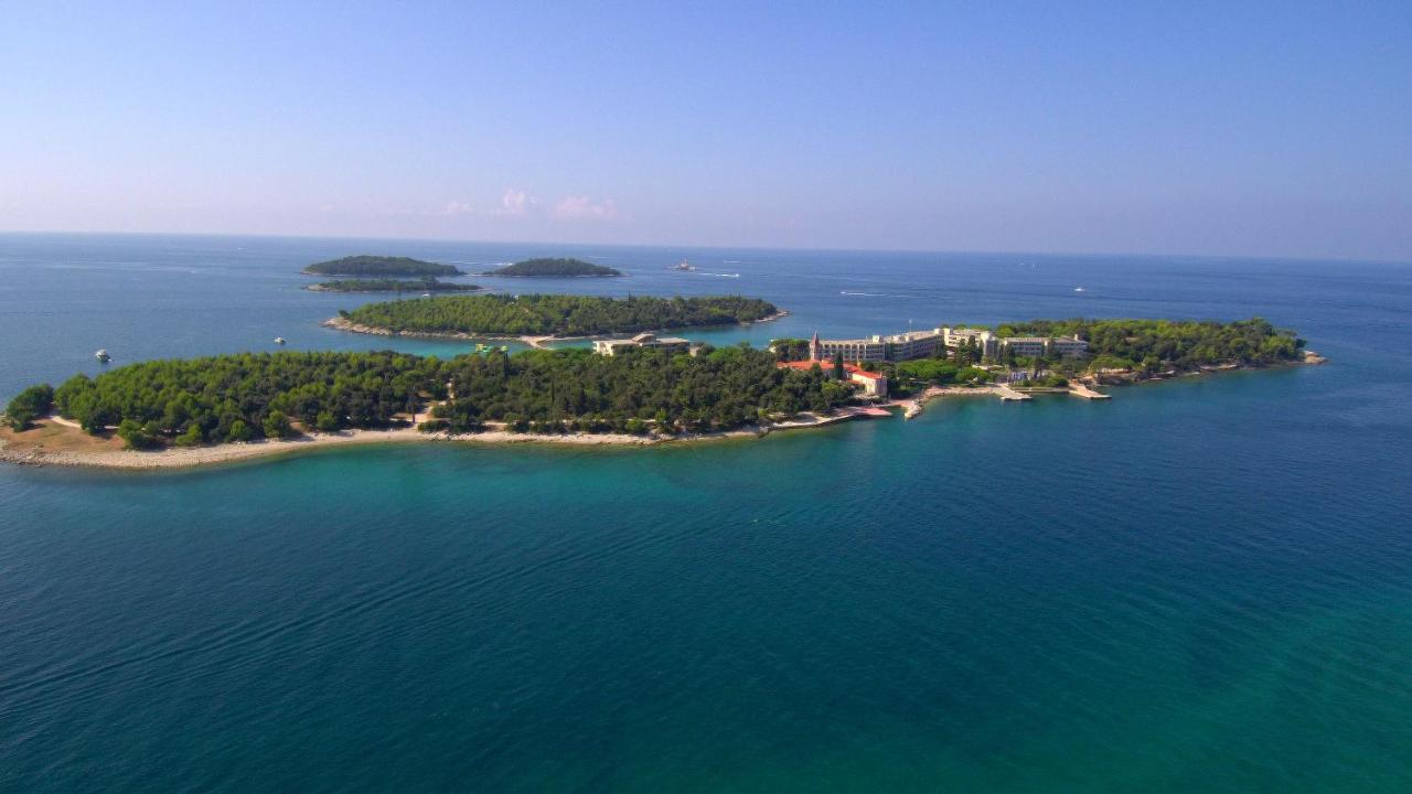 Apartments Ana Wellness Rovinj Eksteriør billede