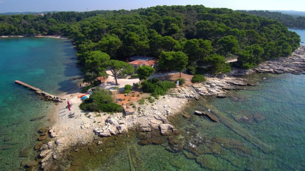 Apartments Ana Wellness Rovinj Eksteriør billede