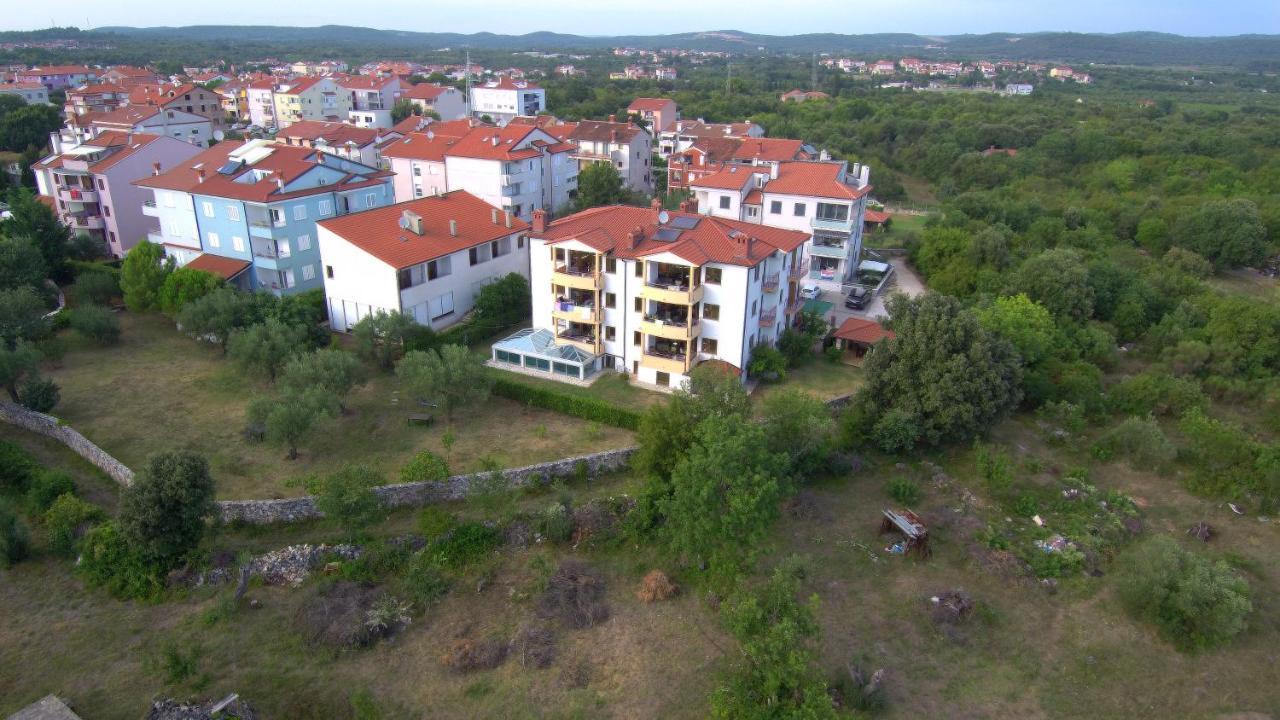 Apartments Ana Wellness Rovinj Eksteriør billede